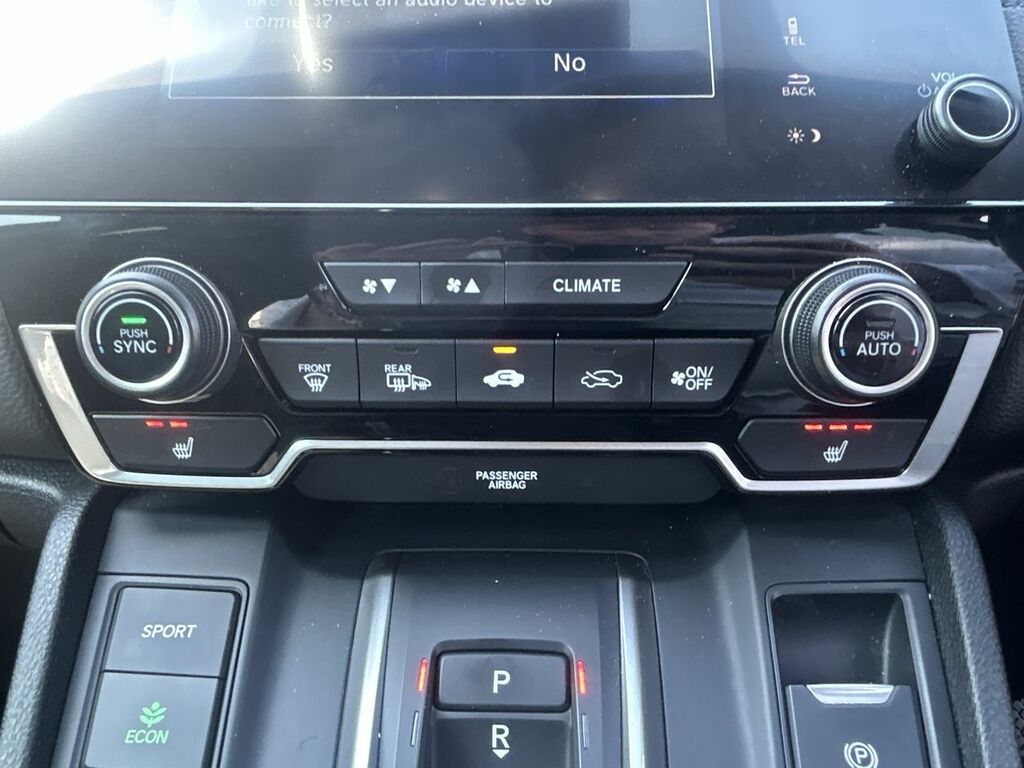 Honda Cr-V 2.0 I-mmd Hybrid Sr Ecvt Black #30