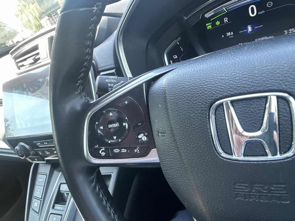 Honda Cr-V 2.0 I-mmd Hybrid Sr Ecvt Black #24