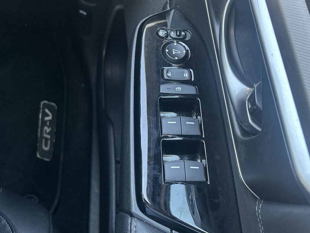 Honda Cr-V 2.0 I-mmd Hybrid Sr Ecvt Black #28