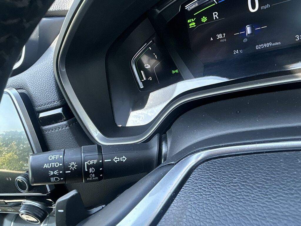Honda Cr-V 2.0 I-mmd Hybrid Sr Ecvt Black #26