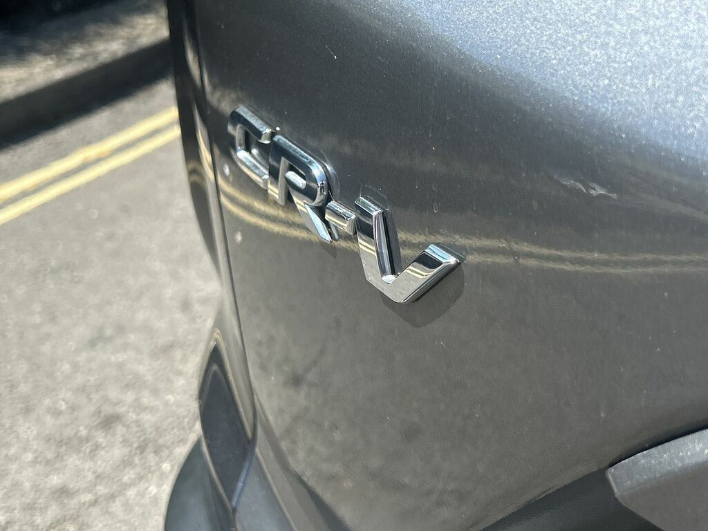Honda Cr-V 2.0 I-mmd Hybrid Sr Ecvt Black #29