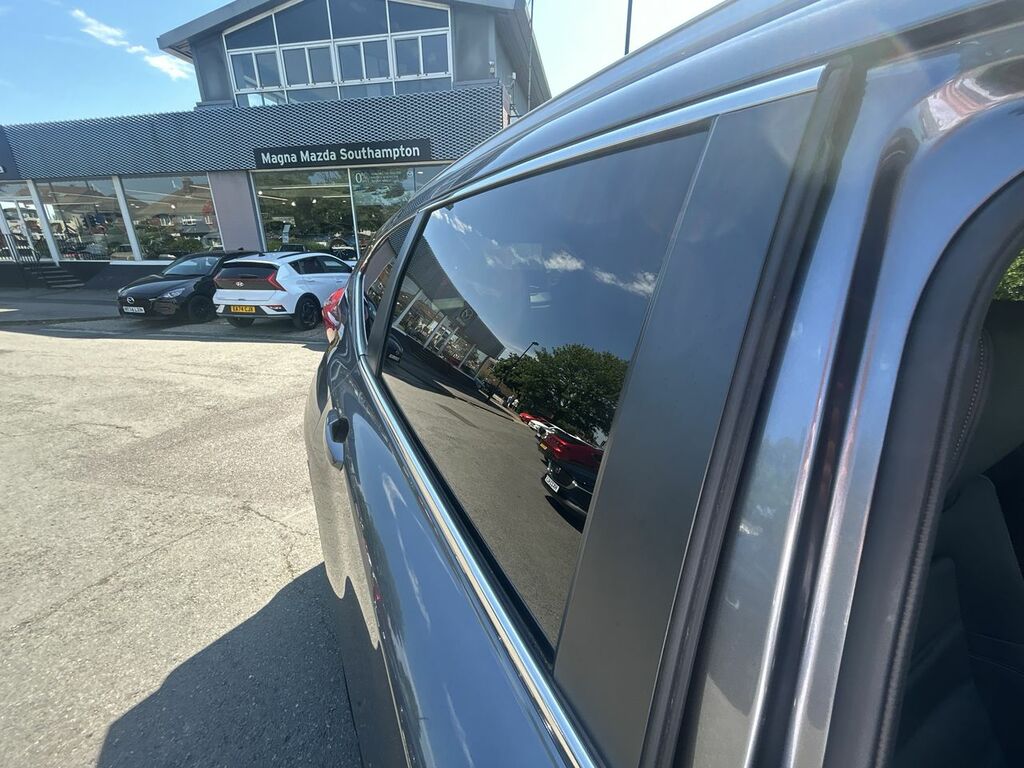 Honda Cr-V 2.0 I-mmd Hybrid Sr Ecvt Black #31