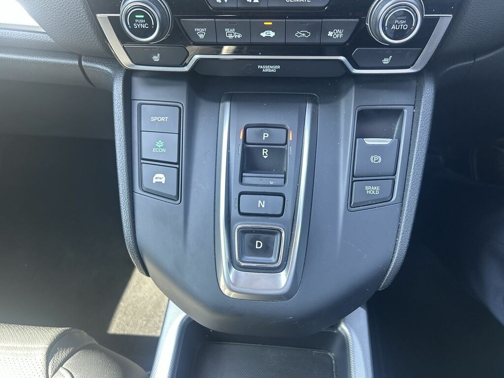 Honda Cr-V 2.0 I-mmd Hybrid Sr Ecvt Black #17