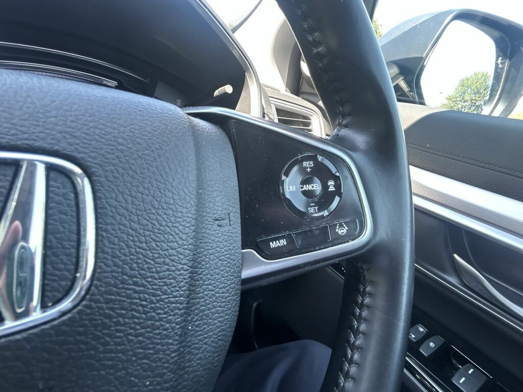 Honda Cr-V 2.0 I-mmd Hybrid Sr Ecvt Black #25