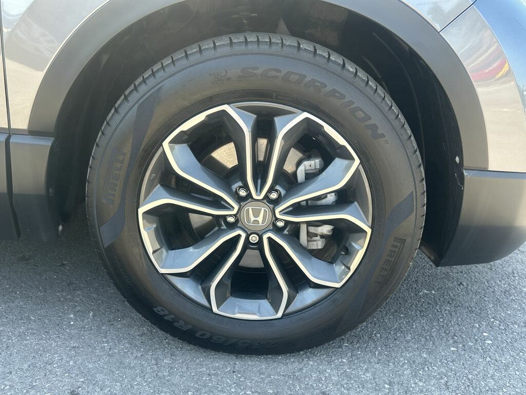 Honda Cr-V 2.0 I-mmd Hybrid Sr Ecvt Black #10
