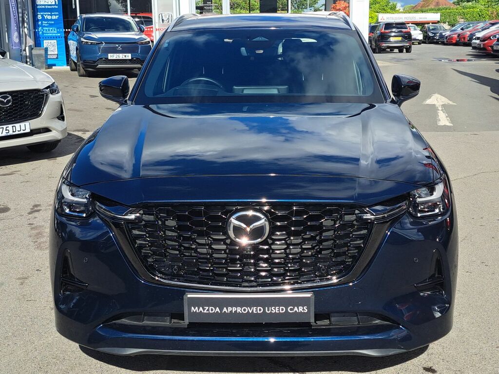 Mazda CX-80 2.5 E-skyactiv 17.8Kwh Homura Plus Suv #17