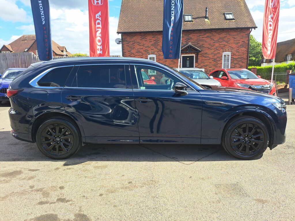 Mazda CX-80 2.5 E-skyactiv 17.8Kwh Homura Plus Suv #11