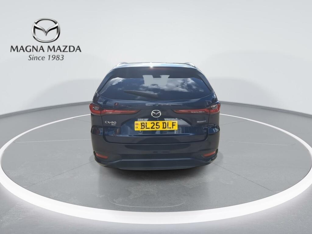 Mazda CX-80 2.5 E-skyactiv 17.8Kwh Homura Plus Suv #7