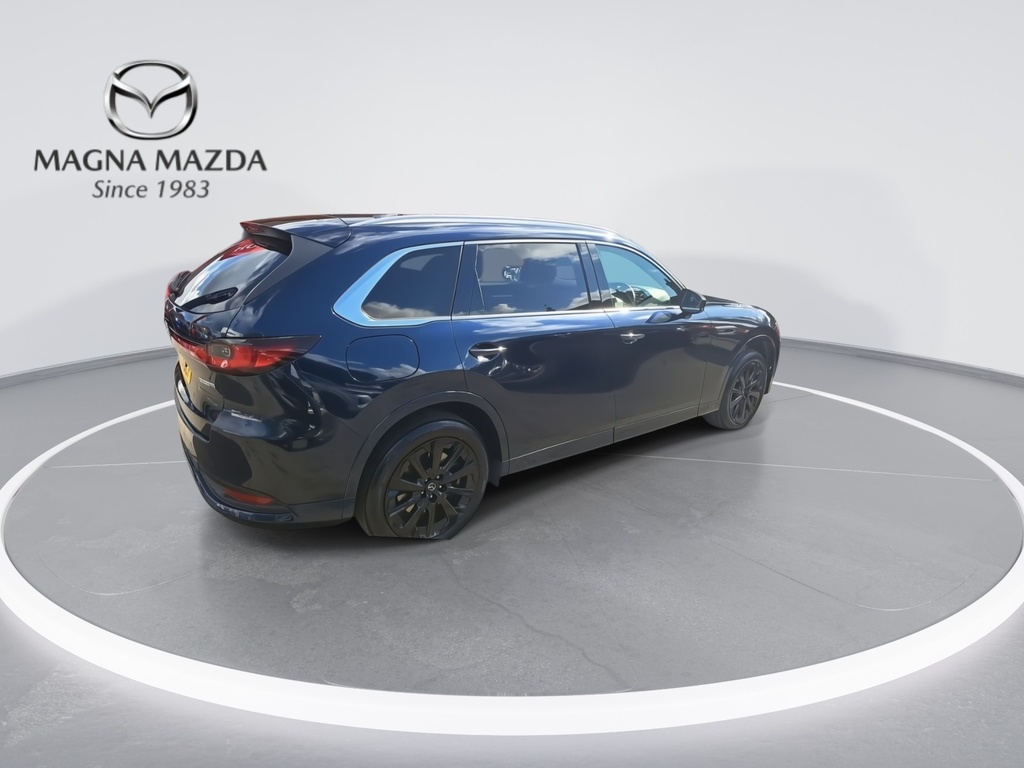 Mazda CX-80 2.5 E-skyactiv 17.8Kwh Homura Plus Suv #8