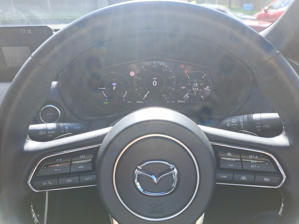 Mazda CX-80 2.5 E-skyactiv 17.8Kwh Homura Plus Suv #25