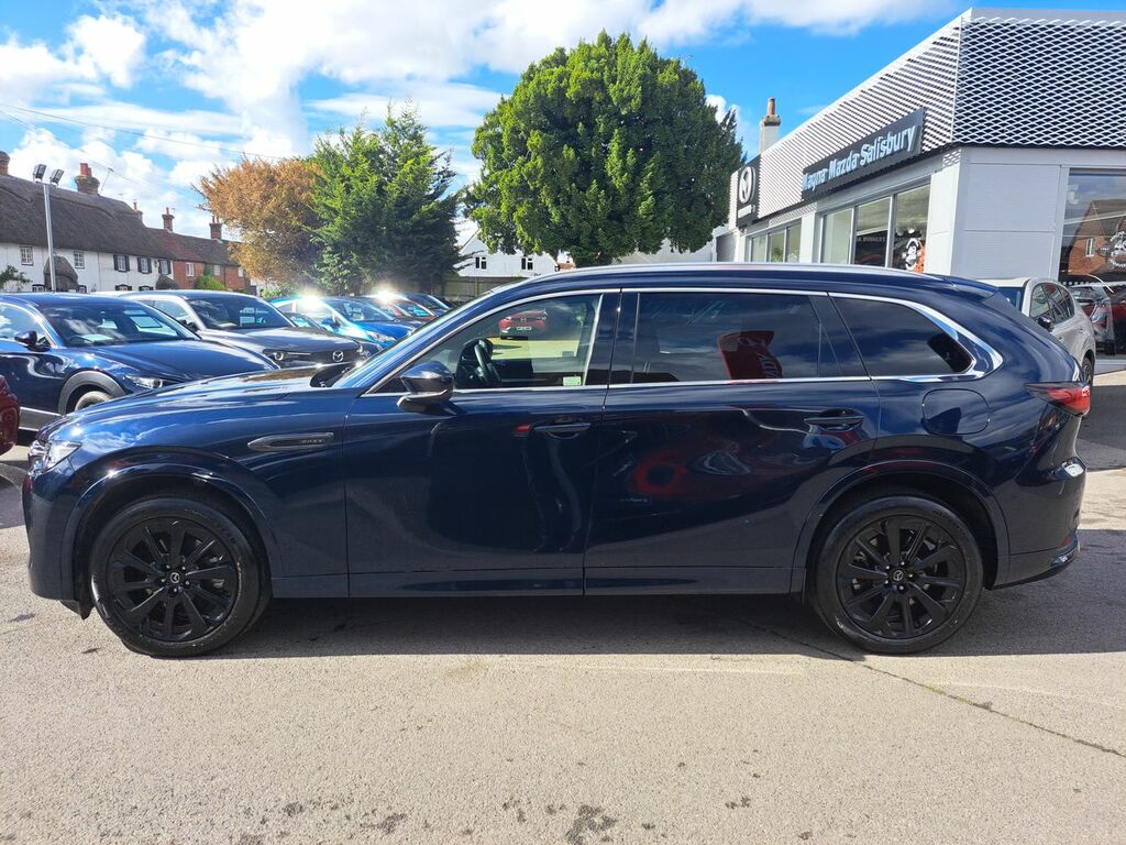Mazda CX-80 2.5 E-skyactiv 17.8Kwh Homura Plus Suv #15