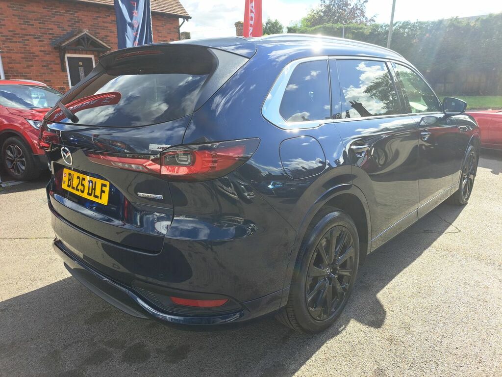 Mazda CX-80 2.5 E-skyactiv 17.8Kwh Homura Plus Suv #12