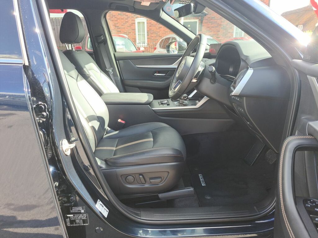 Mazda CX-80 2.5 E-skyactiv 17.8Kwh Homura Plus Suv #19