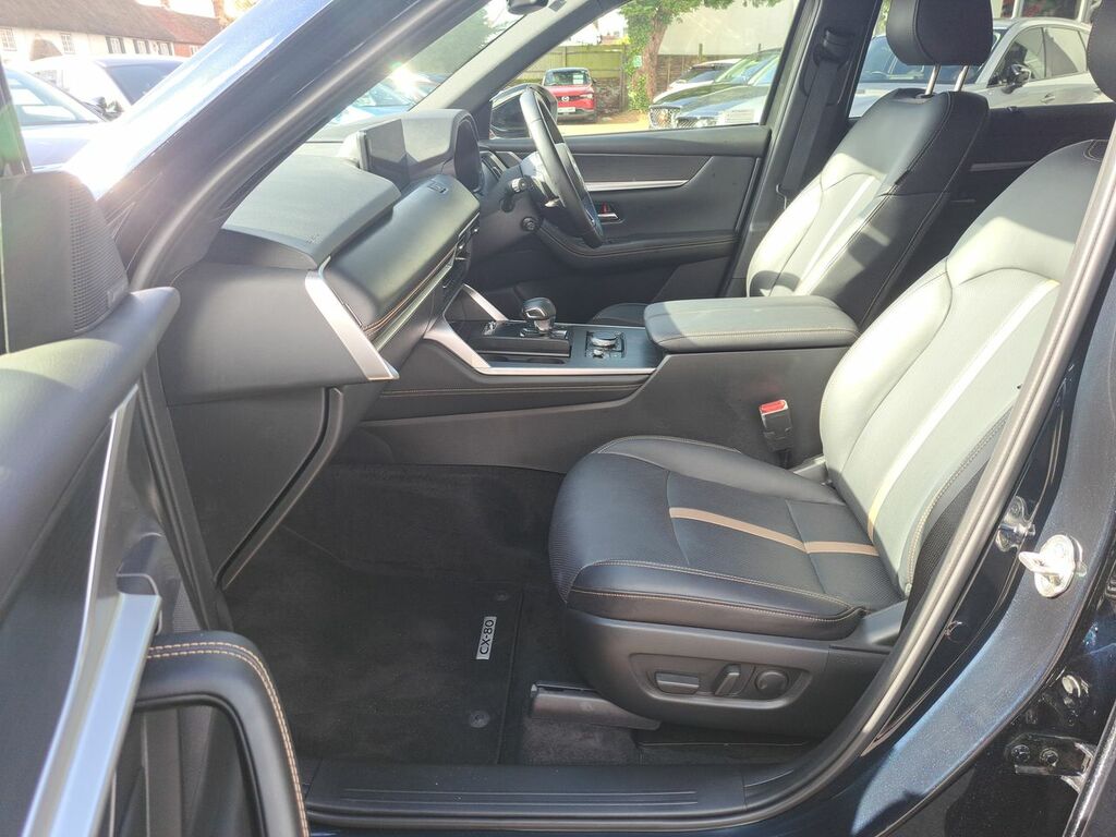 Mazda CX-80 2.5 E-skyactiv 17.8Kwh Homura Plus Suv #24