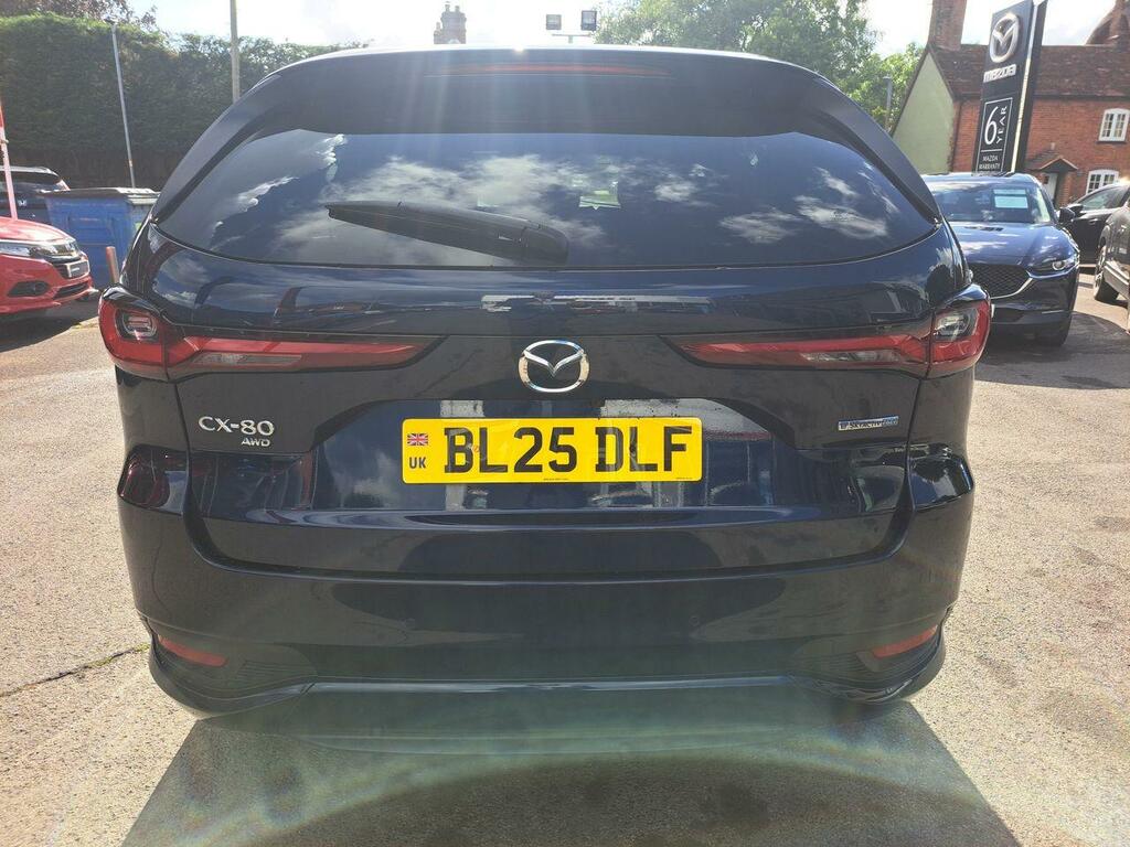 Mazda CX-80 2.5 E-skyactiv 17.8Kwh Homura Plus Suv #13