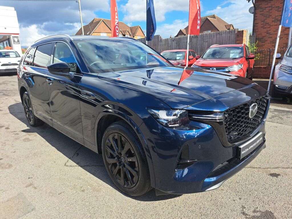 Mazda CX-80 2.5 E-skyactiv 17.8Kwh Homura Plus Suv #16