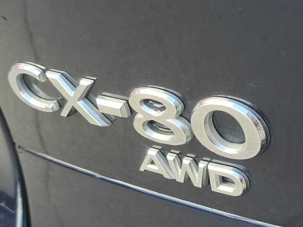 Mazda CX-80 2.5 E-skyactiv 17.8Kwh Homura Plus Suv #42