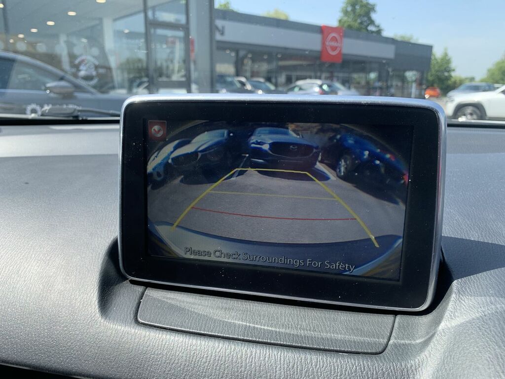 Mazda CX-3 2.0 Skyactiv-g Se Euro 6 S... White #21