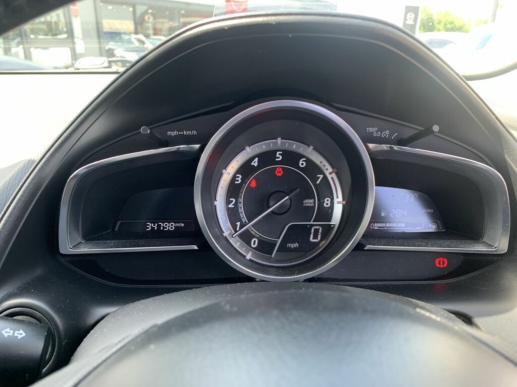 Mazda CX-3 2.0 Skyactiv-g Se Euro 6 S... White #14