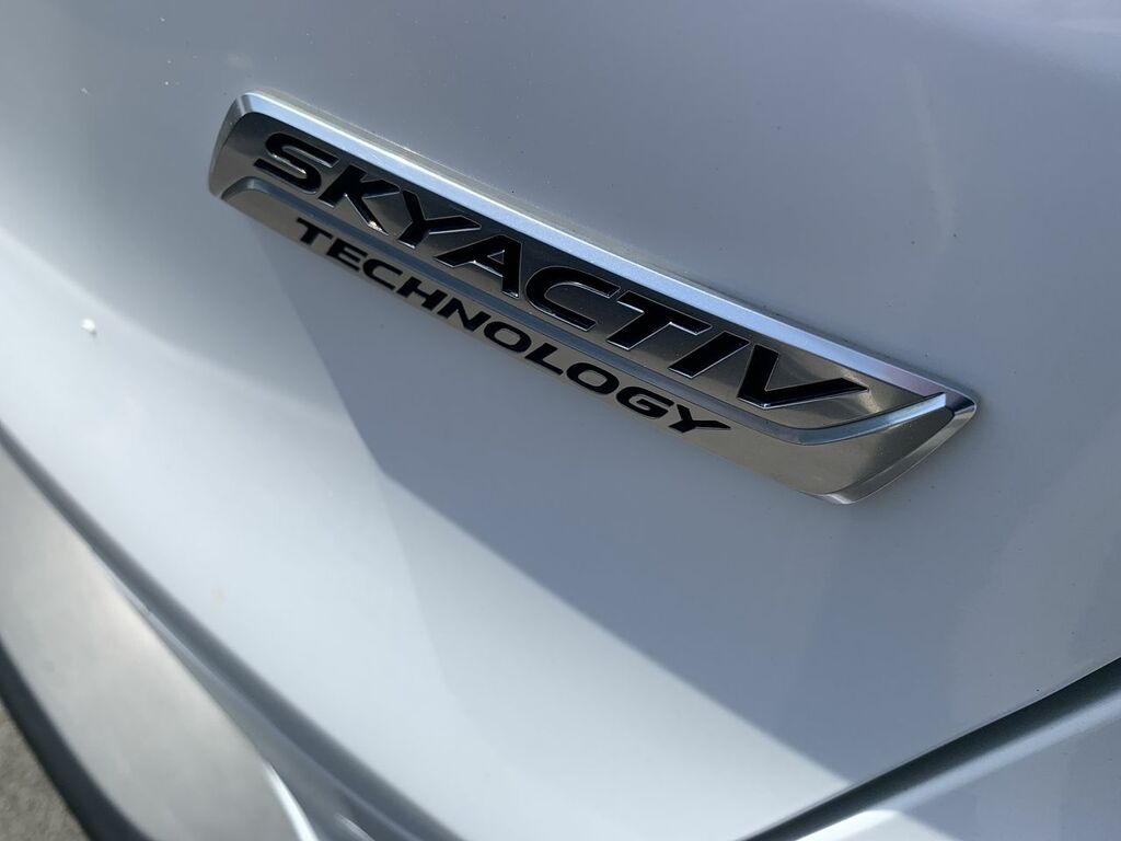 Mazda CX-3 2.0 Skyactiv-g Se Euro 6 S... White #29