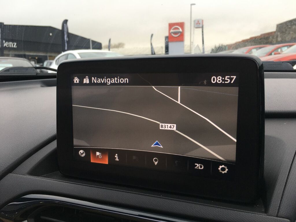 Mazda MX-5 2.0 Skyactiv-g Se-l Nav Euro 6 White #20