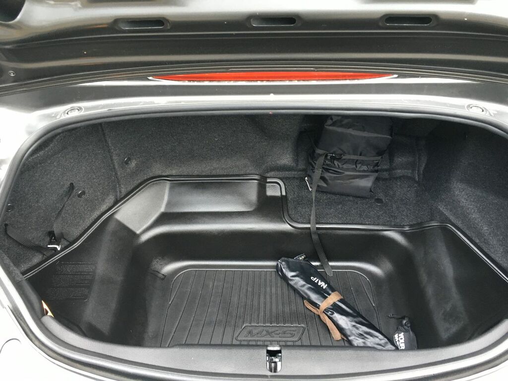 Mazda MX-5 2.0 Skyactiv-g Se-l Nav Euro 6 White #10