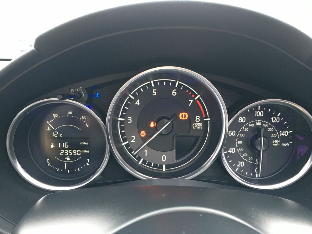 Mazda MX-5 2.0 Skyactiv-g Se-l Nav Euro 6 White #14