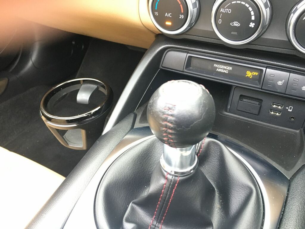 Mazda MX-5 2.0 Skyactiv-g Se-l Nav Euro 6 White #16