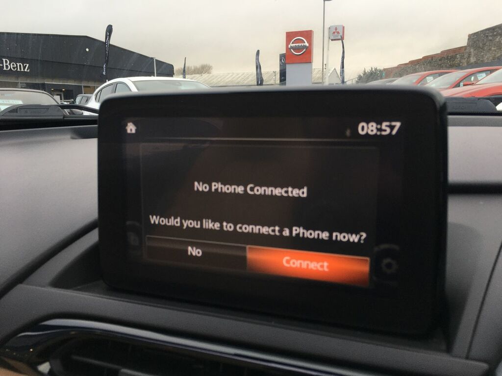 Mazda MX-5 2.0 Skyactiv-g Se-l Nav Euro 6 White #21