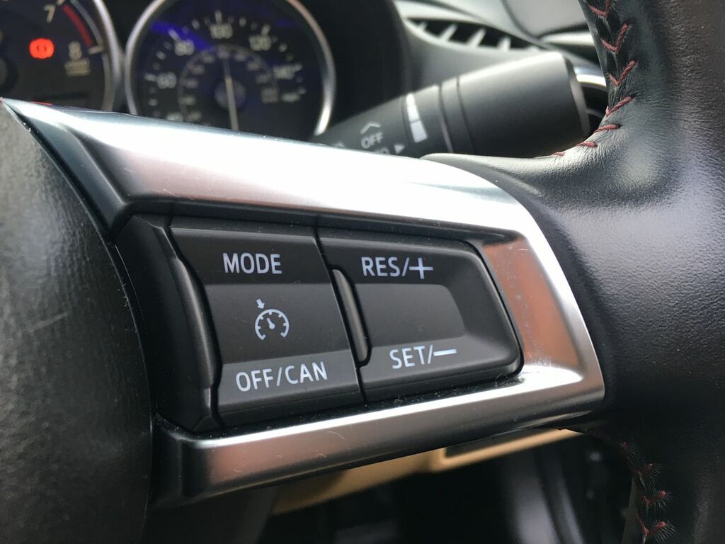 Mazda MX-5 2.0 Skyactiv-g Se-l Nav Euro 6 White #23
