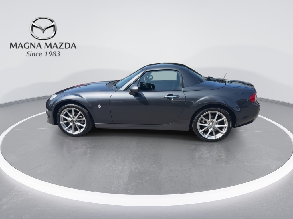 Mazda MX-5 Convertible 1.8I Sport Venture Euro 5 201414 Grey #7