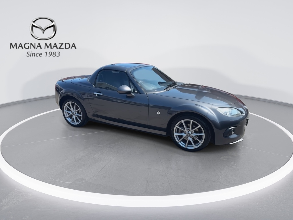 Mazda MX-5 2.0I Sport Tech Roadster Euro 5 Grey #3