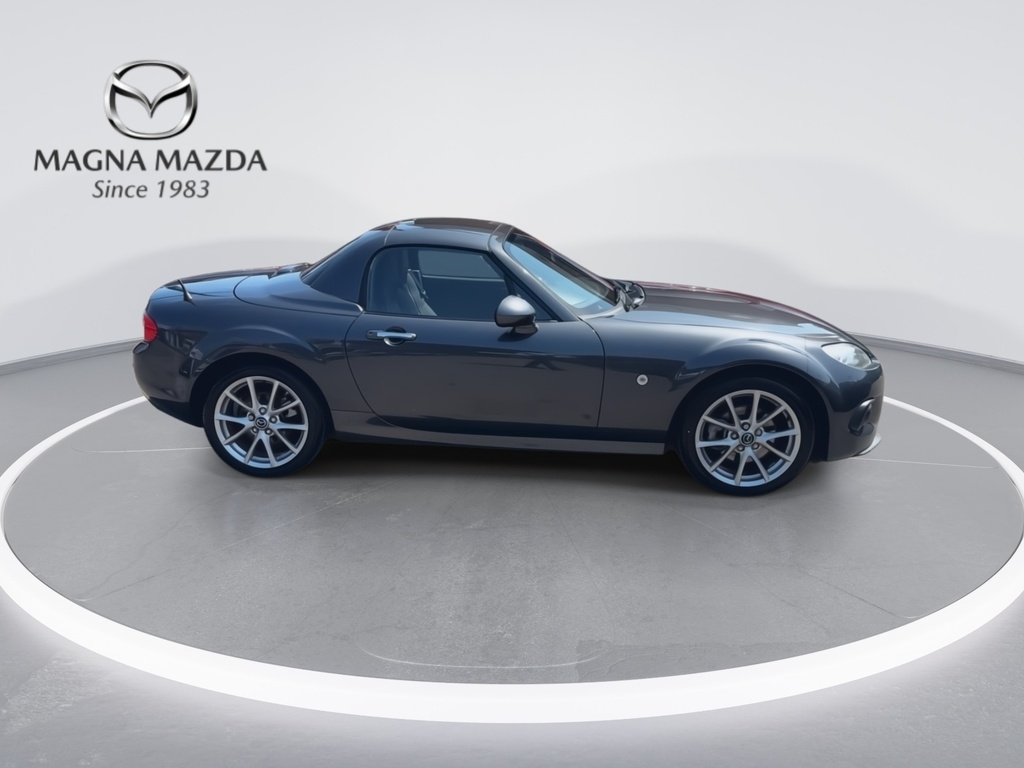 Mazda MX-5 2.0I Sport Tech Roadster Euro 5 Grey #2