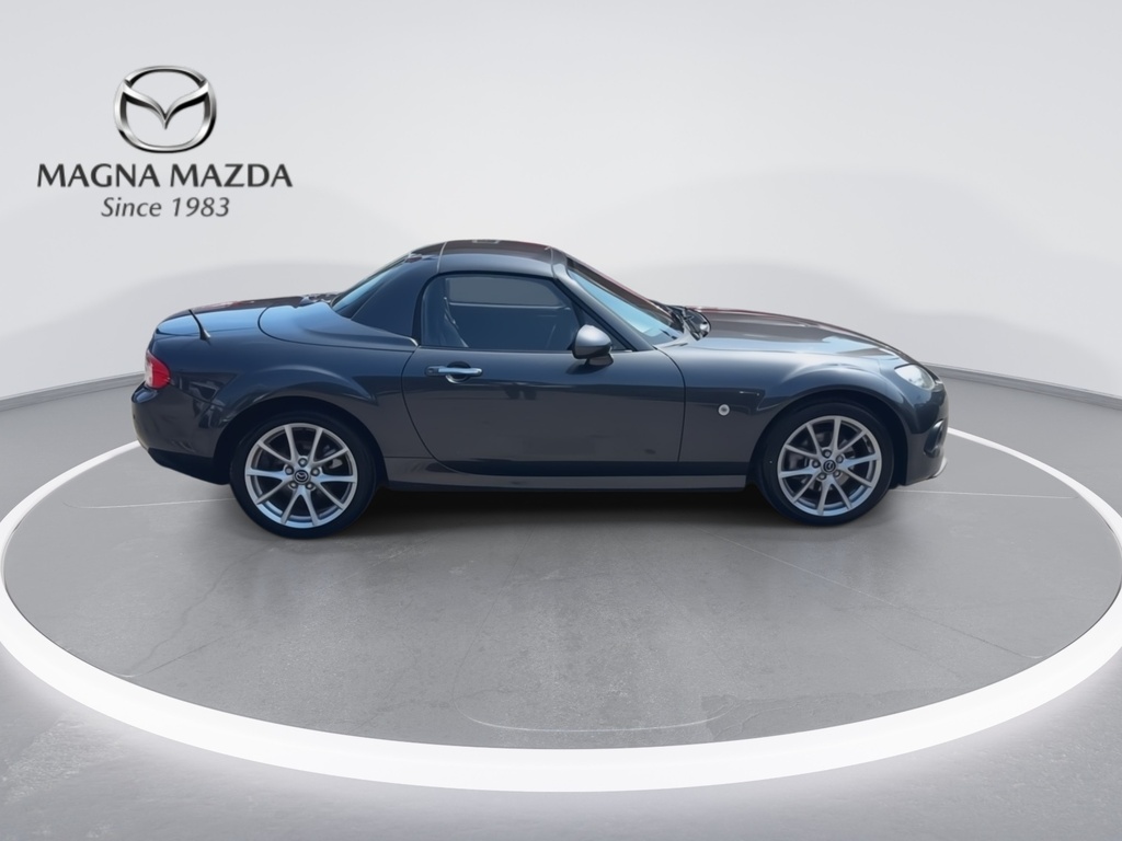 Mazda MX-5 Convertible 1.8I Sport Venture Euro 5 201414 Grey #11