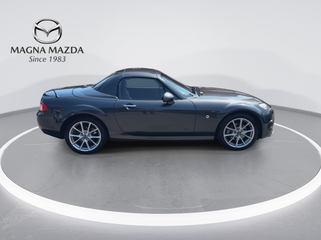 Mazda MX-5 Convertible 1.8I Sport Venture Euro 5 201414 Grey #12