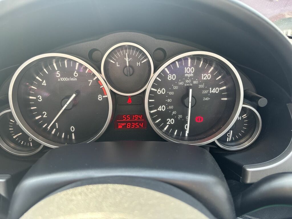 Mazda MX-5 Convertible 1.8I Sport Venture Euro 5 201414 Grey #25