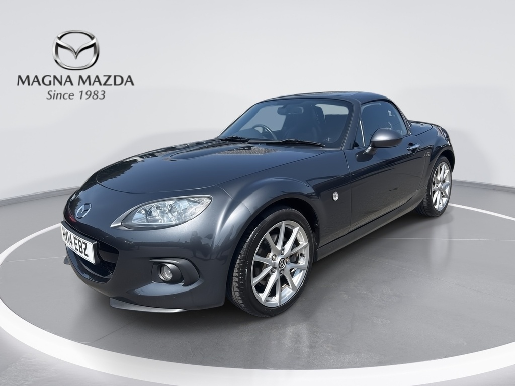 Mazda MX-5 2.0I Sport Tech Roadster Euro 5 Grey