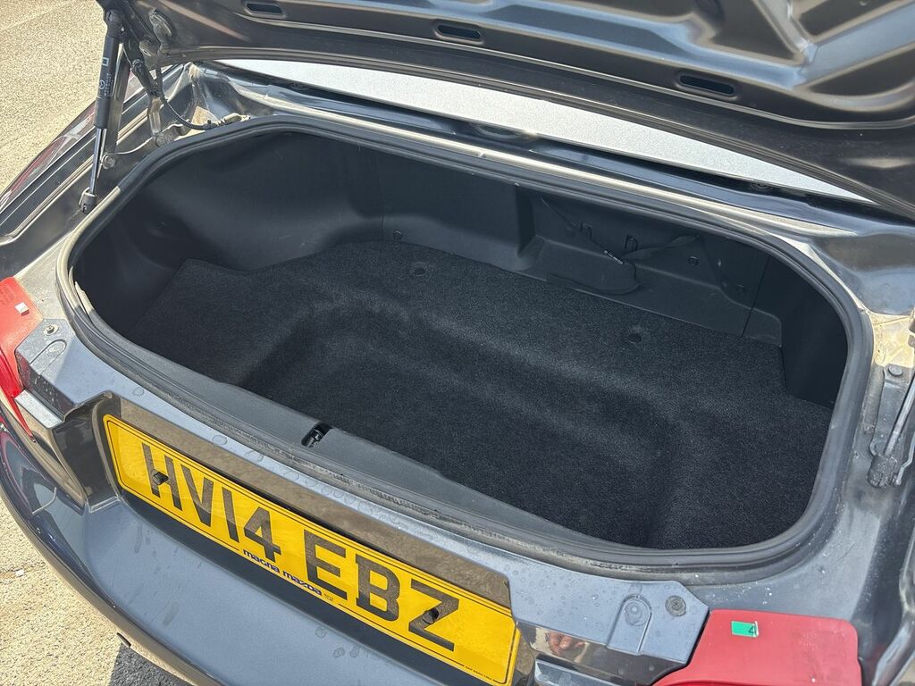 Mazda MX-5 Convertible 1.8I Sport Venture Euro 5 201414 Grey #22