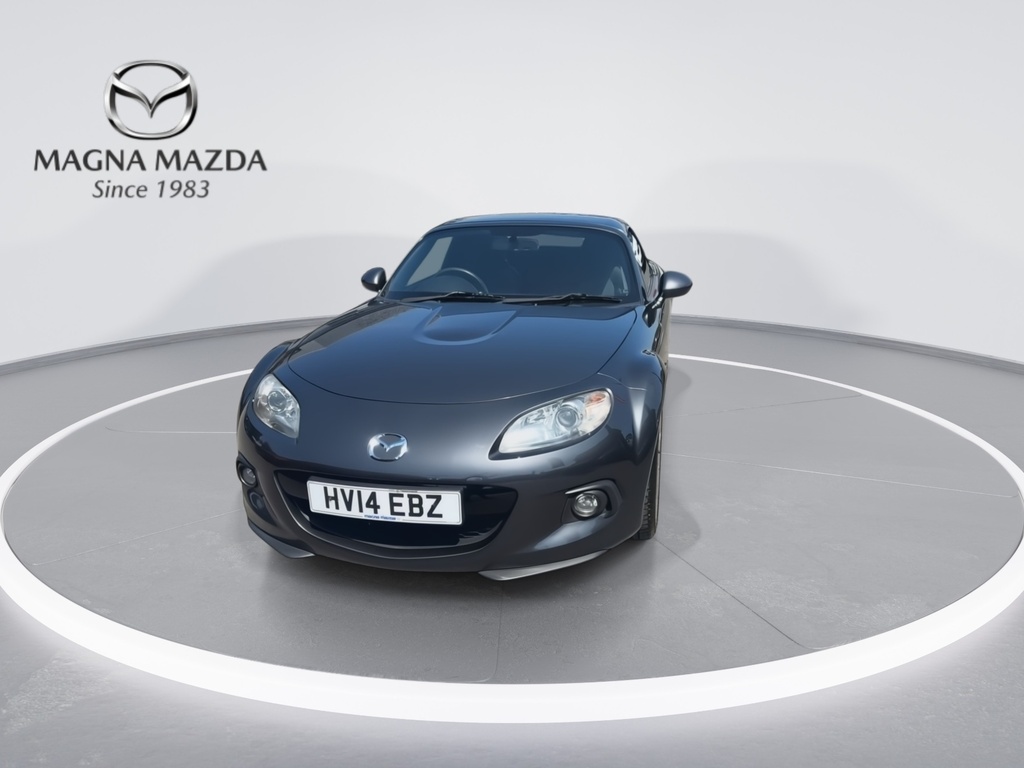 Mazda MX-5 2.0I Sport Tech Roadster Euro 5 Grey #5