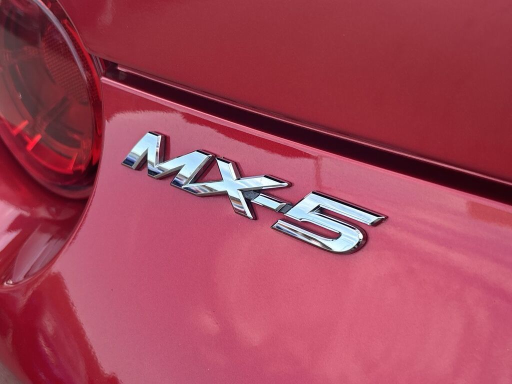 Mazda MX-5 Convertible 2.0 Skyactiv-g Sport Recaro Euro 6 Silver #40