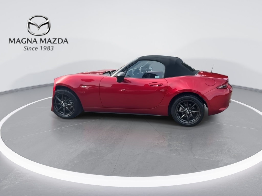 Mazda MX-5 1.5 Skyactiv-g Sport Nav Convertible Ma Red #6