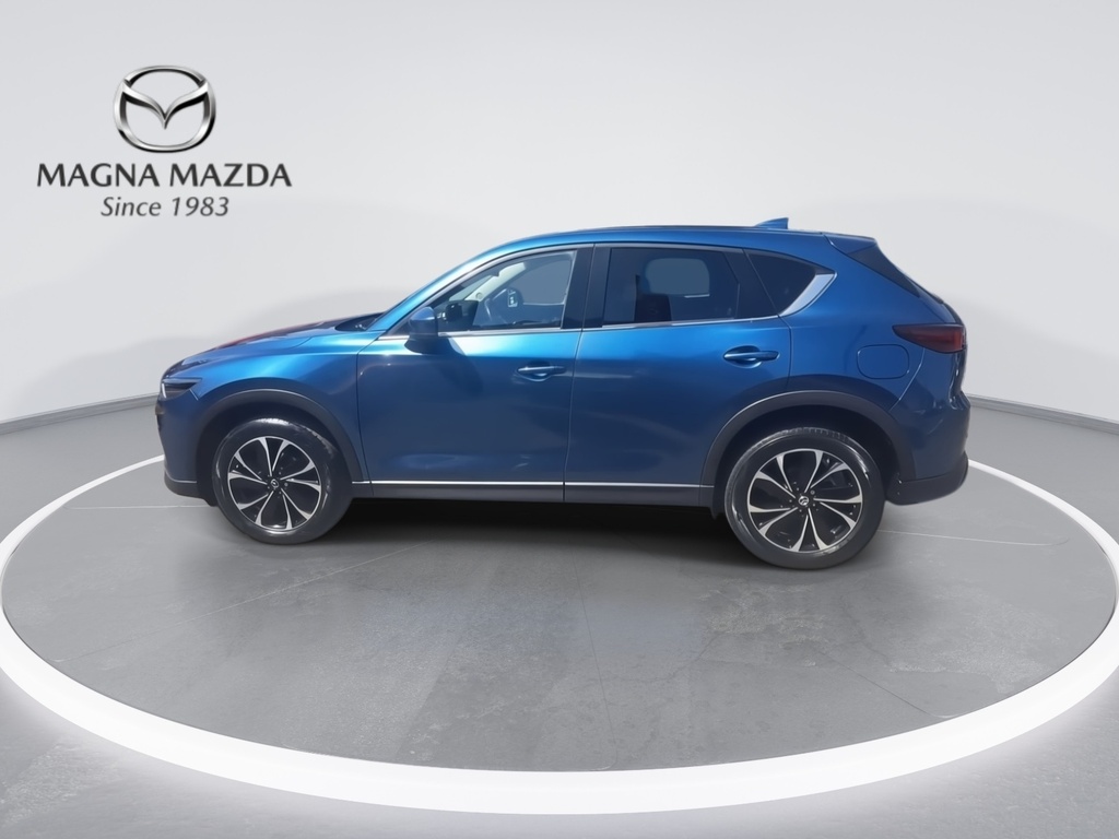 Mazda CX-5 2.0 Skyactiv-g Sport Edition Suv Blue #6
