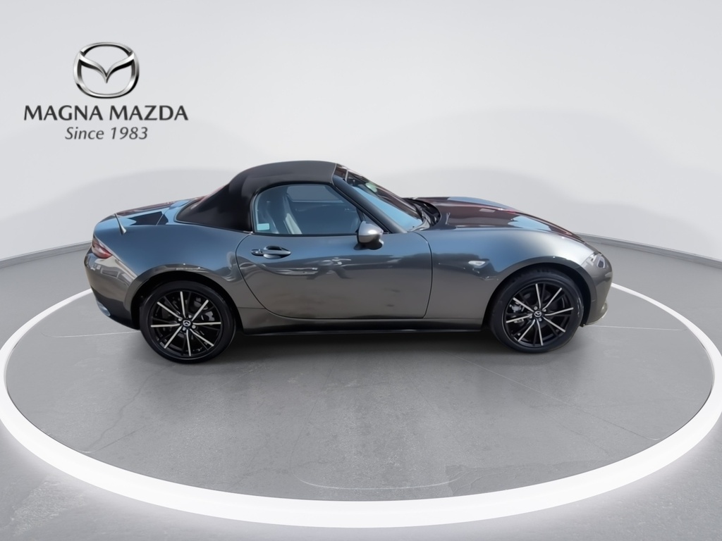 Mazda MX-5 1.5 132 Exclusive-line Black #10