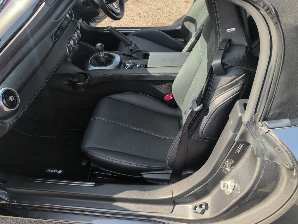 Mazda MX-5 1.5 132 Exclusive-line Black #24