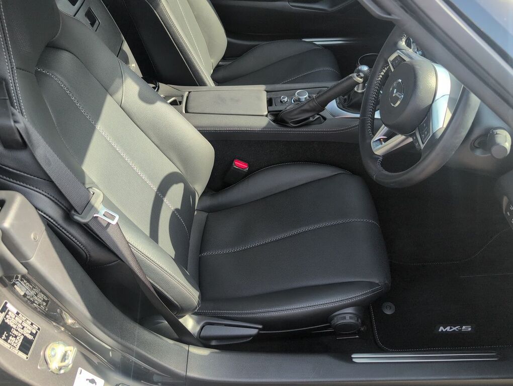 Mazda MX-5 1.5 132 Exclusive-line Black #19