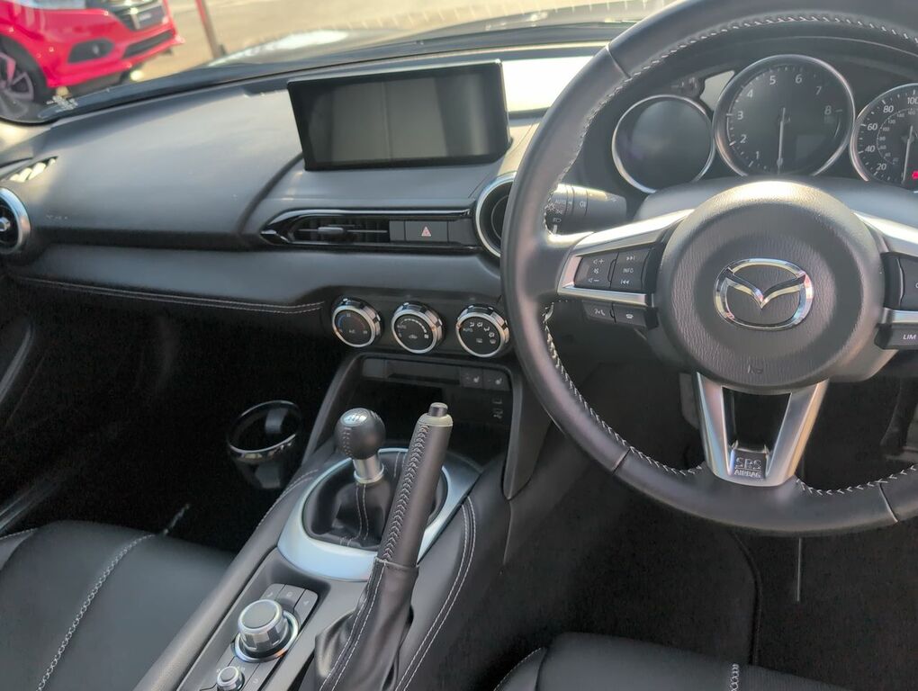 Mazda MX-5 1.5 132 Exclusive-line Black #25