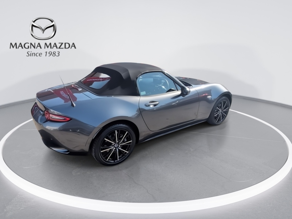 Mazda MX-5 1.5 132 Exclusive-line Black #9