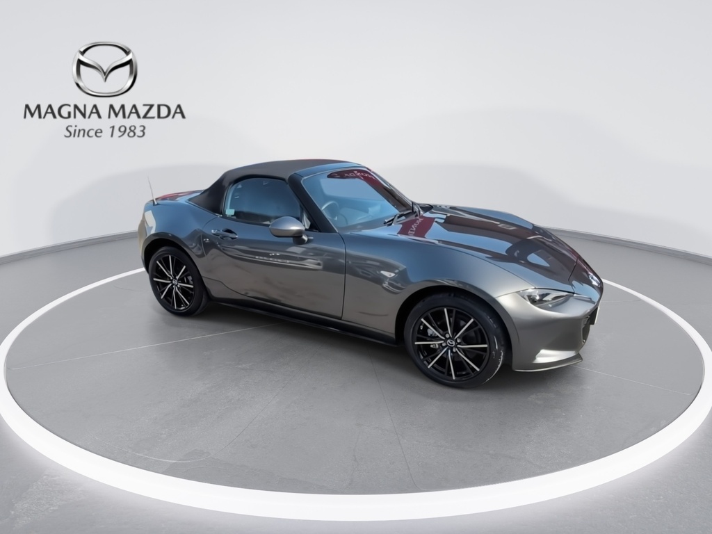 Mazda MX-5 1.5 132 Exclusive-line Black #11