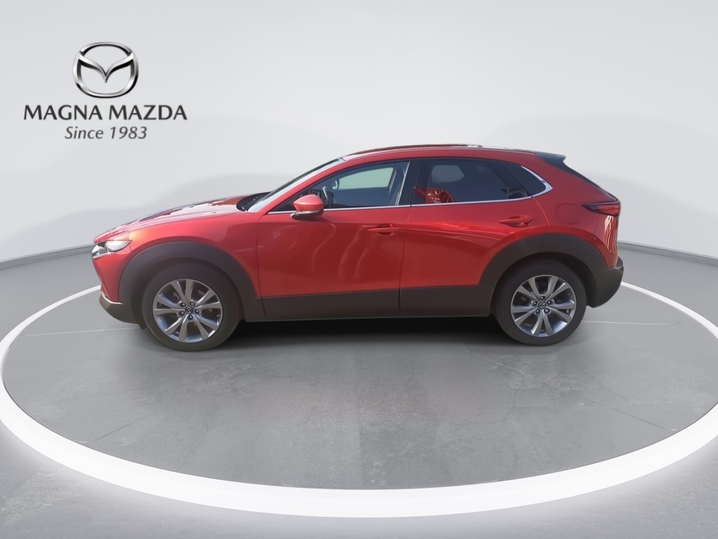 Mazda CX-30 2.0 E-skyactiv G Mhev Sport Lux Suv Man Red #5