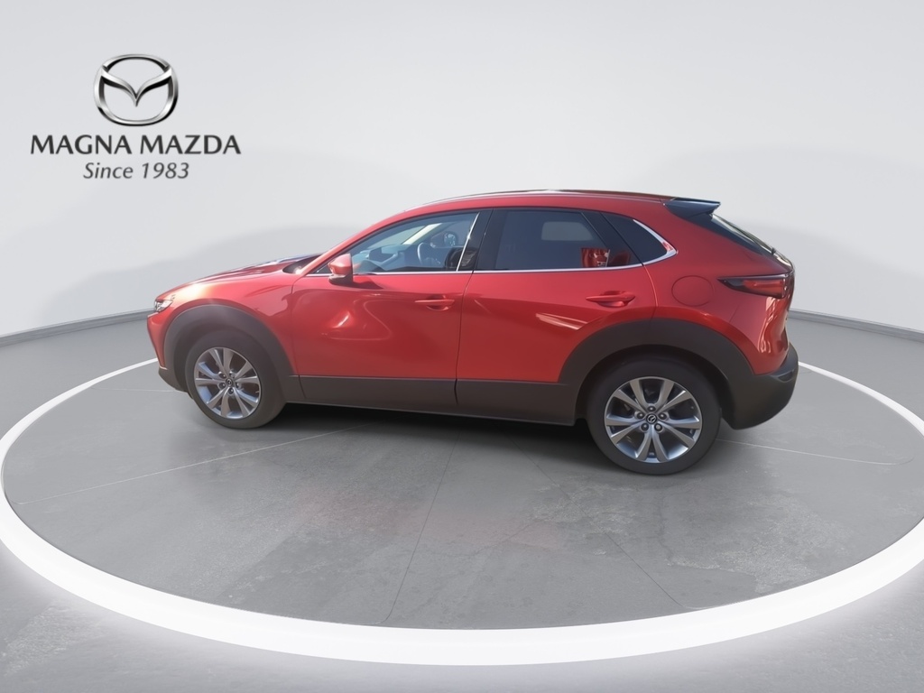 Mazda CX-30 2.0 E-skyactiv G Mhev Sport Lux Suv Man Red #6